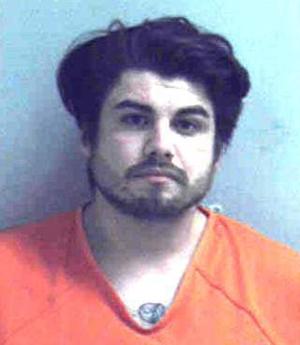 Man busted for meth after running out of gas on highway