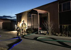 Officials investigating Helena apartment fire