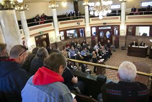 Bill would prohibit state courts from applying Islamic law