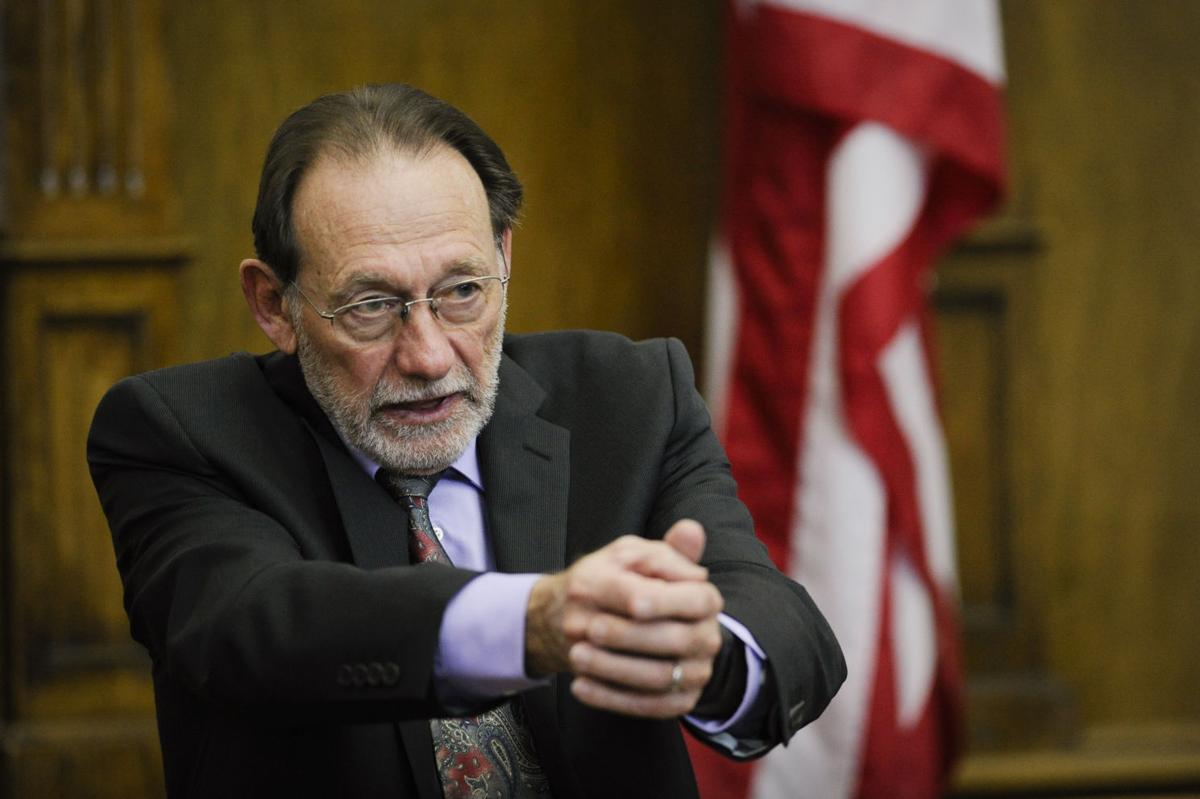#39 I didn #39 t think I deserved to die either #39 : Stiffler takes stand in