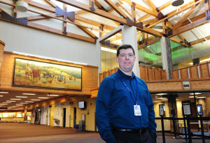 Airport Authority wants new direction for restaurant services