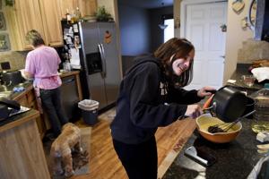 A tale of two Thanksgivings: Foreign exchange students each have unique introduction to holiday
