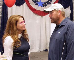 Incoming superintendent of public instruction announces appointments