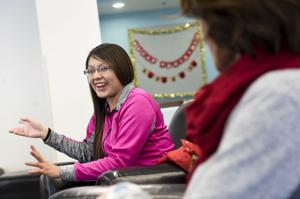 Path to permanency: New program helps homeless mom gain independence