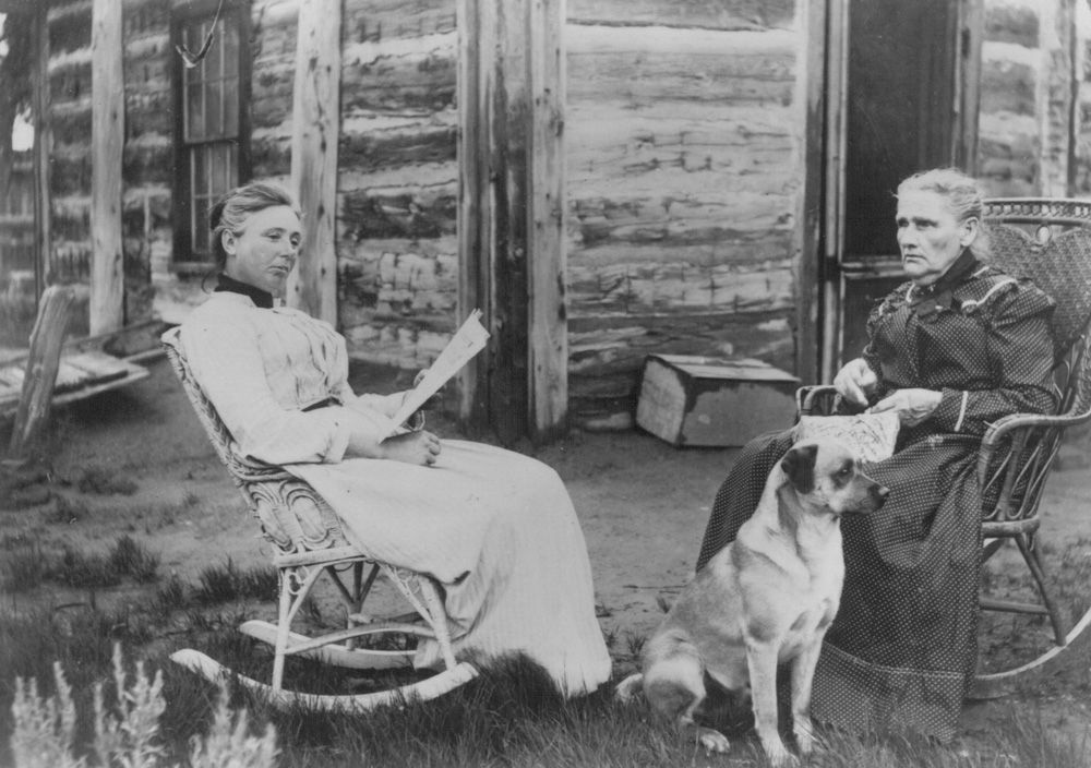 #TBT: Historic Montana Photos Archived By Or Taken In The Montana ...