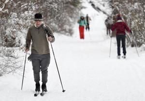 Study: Recreation and wildlife don't mix well