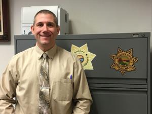 Capt. Jason Grimmis promoted to undersheriff