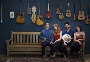 Jayme Stone and the Lomax Project -- reimagining old songs for modern ears