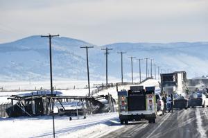 UPDATED: Crash victim identified in fatal near East Helena