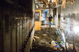 Biggest stories of 2016: 4. Arson sparks improvements to Helena High