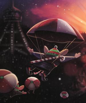 North Pole Ninjas are comin’ to town; New children's Christmas story conceived in Helena