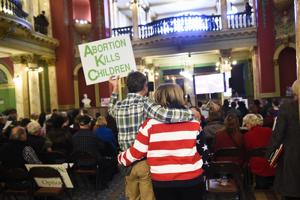 Personhood Rally aims to end abortion in Montana