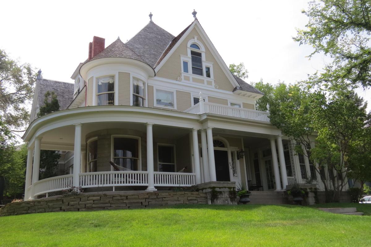 These 14 mansions offer a glimpse into Helena’s cosmopolitan history