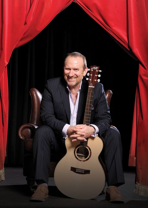 Men At Work Front Man Colin Hay Brings Solo Show To Helena (Independent ...