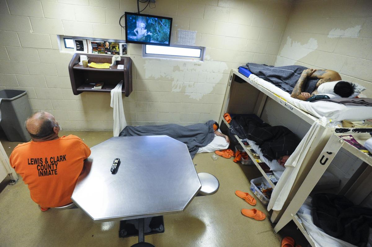 Full House Life inside the Lewis and Clark County Detention Center