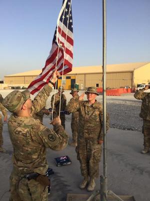 Thanksgiving in Afghanistan: Helena soldier glad to be home after holiday overseas