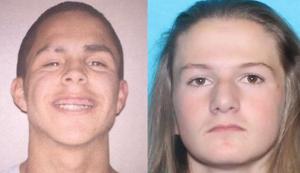 Helena police seeking two missing teens