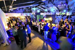 Party for a purpose -- Florence Crittenton holds 15th Annual Paint the Town Pink! Feb. 11