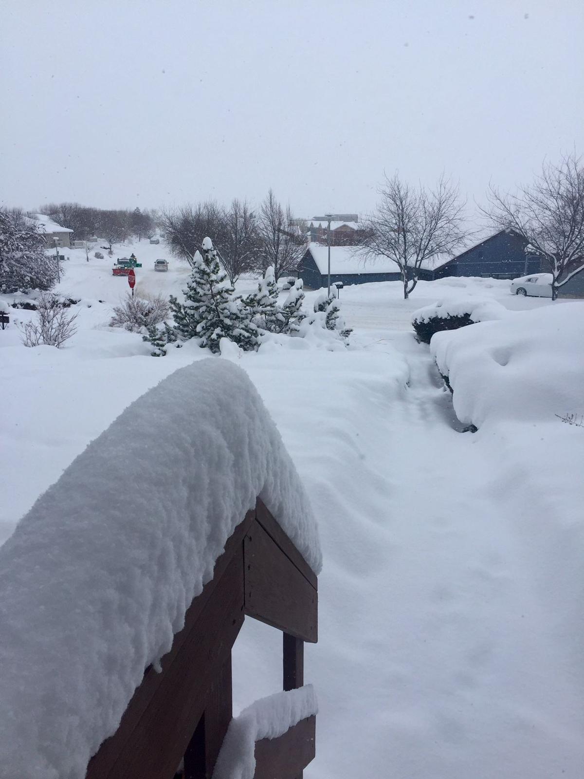 This week’s Helena snowfall equals last winter’s total | Helena Local