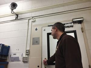Cost of jail safety improvements drains funds from other uses