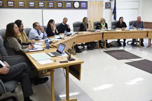 School board reviews draft bond language