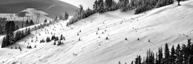 big ski country
