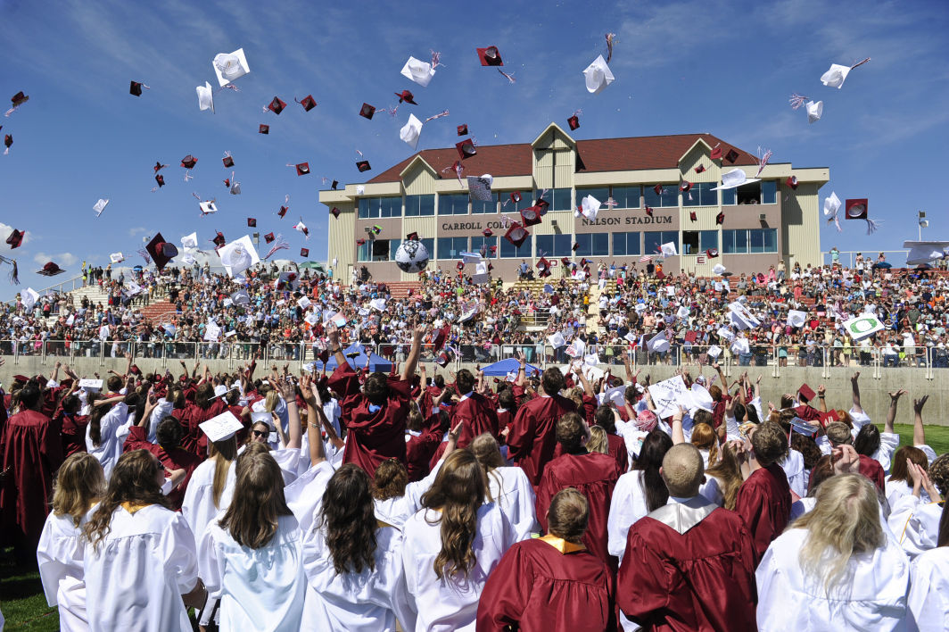 Photos: Helena High Commencement 2015 Helena Local News Feed