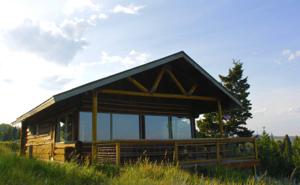 Book your vacation at the BLM’s Axolotl Cabin