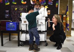 'It's gone flawlessy': Officials tout educational benefits of school breakfast program