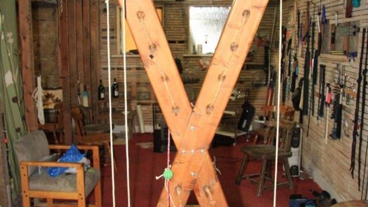 Billings man who built #39 stone dungeon #39 forslaves in basement will Billings man who built #39 stone dungeon #39 forslaves in basement will