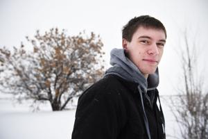 Making Your Mark: Jacob Rasch sets his sights on the U.S. Military Academy