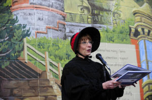 'The Women of Reeder's Alley' program slated