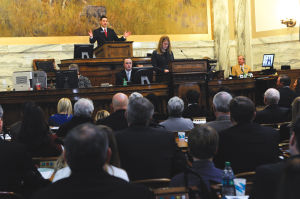 Lawmakers get creative to keep pricey bills alive; new policy could thwart strategy