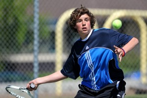Gallery: AA divisional tennis championship matches