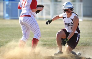 5 Questions: From hockey to softball, Helena High's Alex Pappas thrives