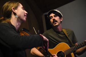 Singing to the seasons -- Sassafras Stomp releases new CD