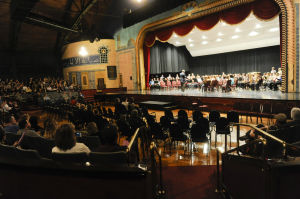 Survey shapes strategies for Civic Center's solvency