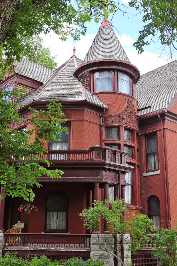 Helena in 75 Objects 4. The Original Governor’s Mansion