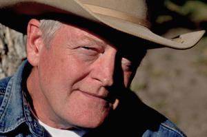Craig Johnson, best-selling author of Longmire mysteries, speaks Tuesday in Helena