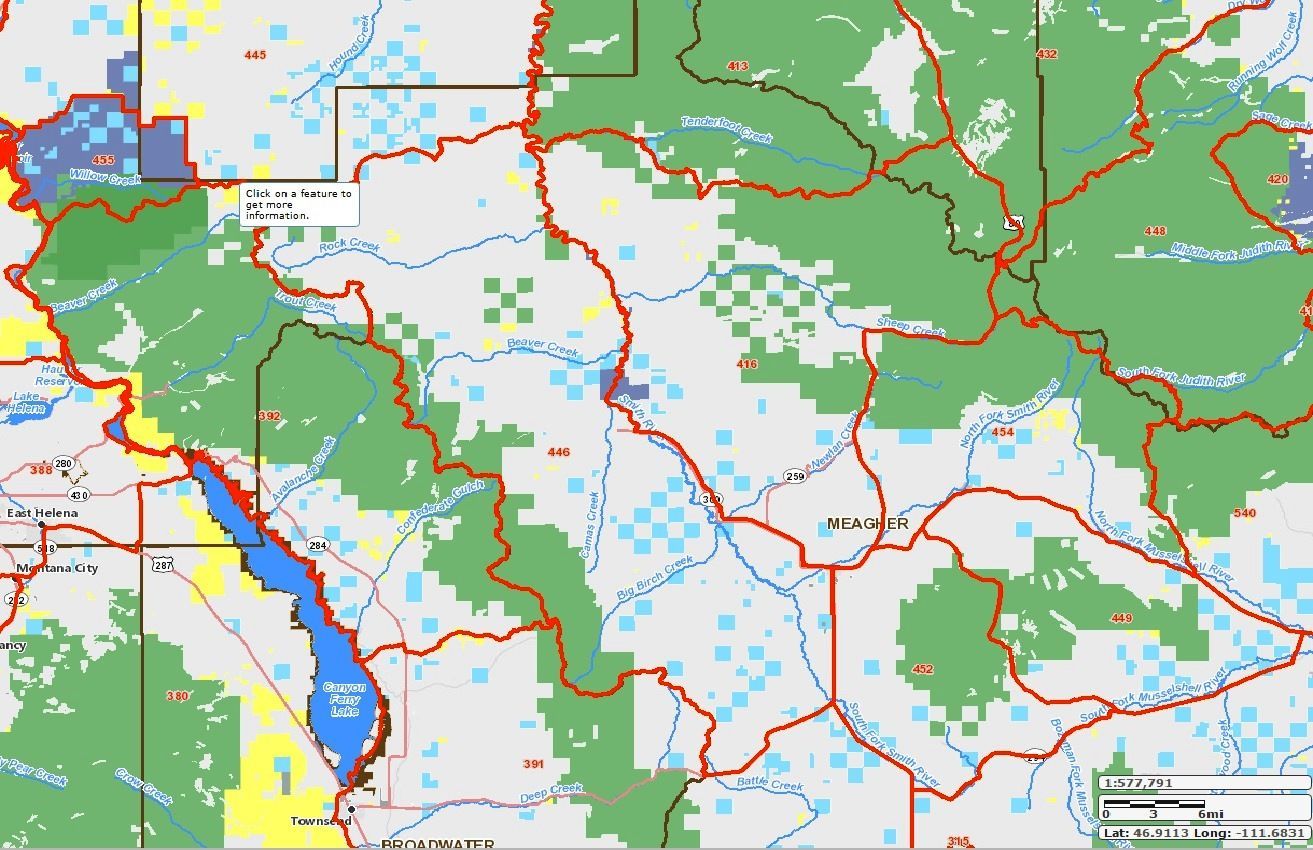 Elk Shoulder Season Pilot Project Proposals Include Some Helena-area ...