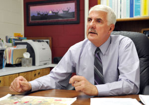 Senate backs bill allowing new high school districts