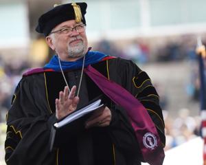 UPDATE: University of Montana president steps down; Sheila Stearns named interim prez