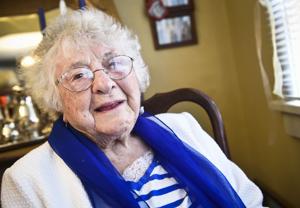 Irene Roberts shares extraordinary stories about ordinary people