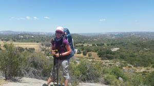 'Where I belong': Helena native hikes 2,300 miles along Pacific Coast