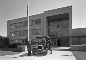 Former Montanan collected every model of Ford ever built