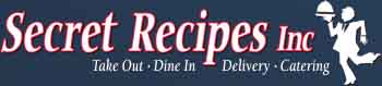 Secret Recipes Restaurant and Catering
