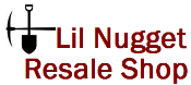 Lil Nugget Resale Shop