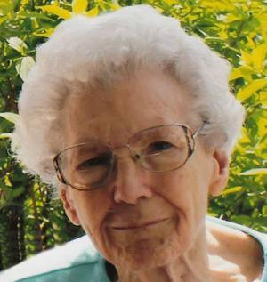 Kaufman, Ruby Virginia