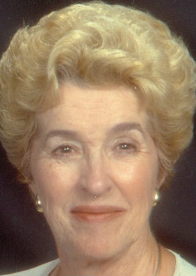 Robinson, Marjorie Ann