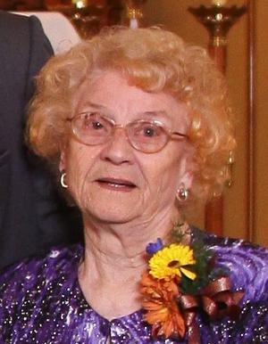 Behringer, Patricia Rose
